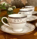 tea cups